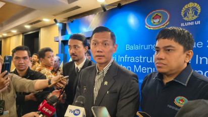 Hitung Biaya Pemulihan Bencana Sumatera-Aceh, AHY: Kalkulasi Awalnya Butuh Rp50 Triliun