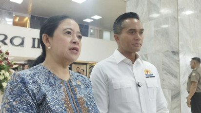 Puan Nilai KUHP Baru Bentuk Pembaruan Demokratisasi Hukum: Lebih Sesuai dengan Nilai Pancasila