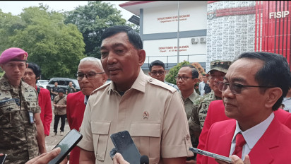 Soal Bantuan Asing, Menhan Tegaskan Pemerintah Mampu Tangani Bencana Aceh-Sumatra