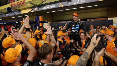 Lando Norris Ungkap Momen Tak Terduga Saat Sadar Jadi Juara Dunia F1 2025