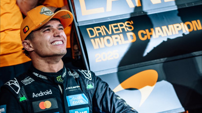 Ada Peran Lewis Hamilton hingga Sebastian Vettel di Balik Gelar Juara Dunia Lando Norris di F1 2025