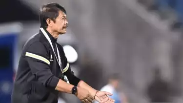 Pelatih Timnas Indonesia U-22, Indra Sjafri