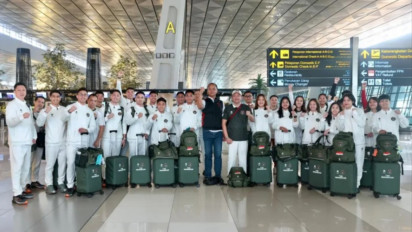 Hadapi Thailand di Final SEA Games 2025, Indonesia Waspadai Suporter Tuan Rumah