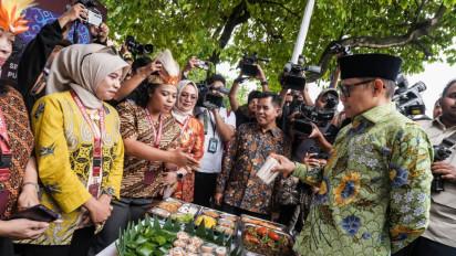 Cak Imin Dorong SPPG Utamakan Bahan Baku Lokal: MBG Harus Dirasakan Seluruh Masyarakat