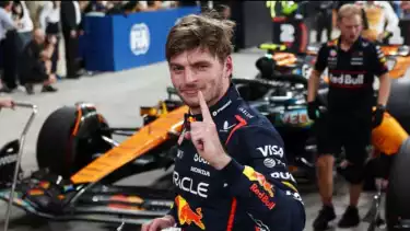 Max Verstappen