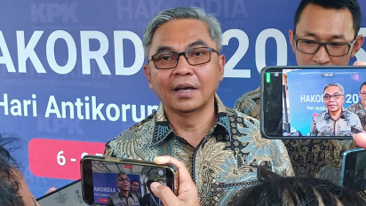 KPK Berkomentar soal Putusan MK Terkait Anggota Polri di Lembaga KPK