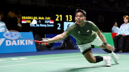 Final SEA Games 2025: Kekuatan Berimbang dengan Malaysia, Tim Bulutangkis Beregu Putra Turunkan Pemain Paling Siap