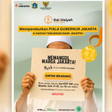 Panggilan untuk Pendakwah Muda! Jadilah Dai dan Daiyah Pilihan Jakarta, Raih Piala Gubernur dan Tabungan Bank Jakarta