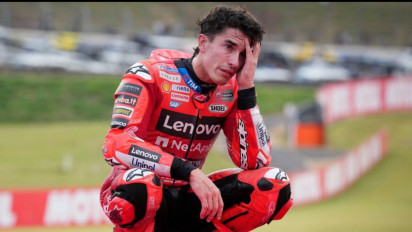 Marc Marquez Terang-terangan Mengaku Tak Mau Balapan di Sirkuit Mandalika Musim Ini, Juara Dunia MotoGP 2025 Itu Merasa...