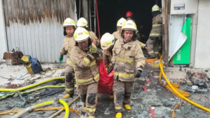 Gedung Terra Drone Terbakar! Berikut Jejak Perusahaan Terra Drone yang Aktif Memetakan Lahan Sawit di Sumatera