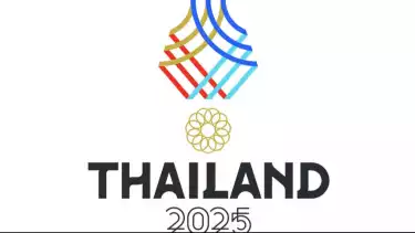 Logo SEA Games 2025