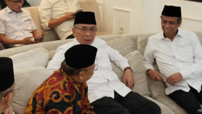 Gus Yahya Melawan, Siap Tempuh Jalur Hukum Usai Digulingkan dari Kursi Ketum PBNU