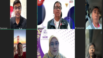 Joko Widodo dan ILUNI UI Soroti Hambatan Klasik Penanggulangan Bencana RI: Tanggap Darurat Harus Berani Mendobrak