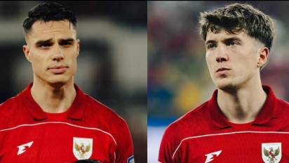 Persib Bakal Jadi Timnas Mini? Rumor Ole Romeny & Joey Pelupessy Makin Menggila, Bung Harpa: Waktu Itu Saya Dapat Info