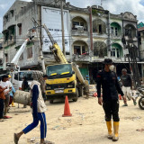 Pemulihan Jaringan Listrik di Aceh Tamiang Dikawal Personel Brimob, Begini Kondisi di Lapangan