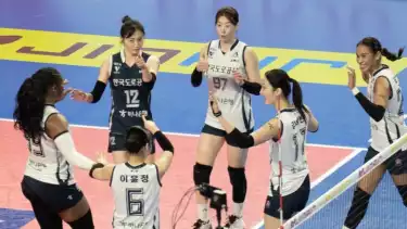 Hi Pass di Liga Voli Korea 2025/2026