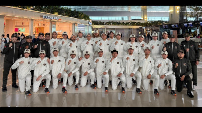 Pemain Timnas Hoki Es Indonesia Optimis Bawa Pulang Medali Emas SEA Games 2025