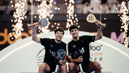 Raja Padel Dunia Siap Mengguncang Barcelona! Ambisi Agustin Tapia & Arturo Coello Meledak di Premier Padel Finals 2025