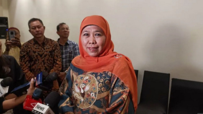 Rapat Pleno Syuriah PBNU: Khofifah dan Habib Luthfi Hingga Tokoh-tokoh ...