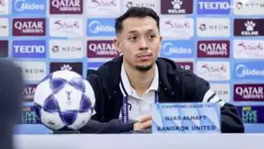 Pernah Tolak Naturalisasi Timnas Indonesia, Ilias Alhaft Rasakan Senasi Berbeda di Bandung