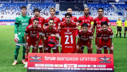 Pratama Arhan Dipastikan Absen Lawan Persib, Pelatih Bangkok United Beri Masa Berkabung