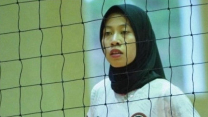 Akui Dominasi Timnas Voli Putri Thailand di Asia Tenggara, Megawati Hangestri Pilih Realistis Hadapi SEA Games 2025