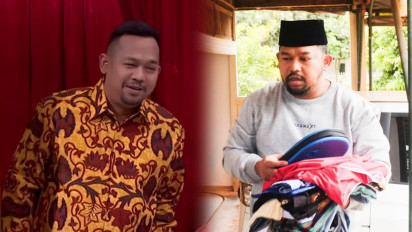 Bedu Akui 2025 Jadi Tahun Terberat, Kini Terang-terangan soal Cicilan Rumah hingga Nafkah Anak