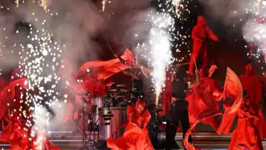 Kemeriahan Opening Ceremony SEA Games 2025