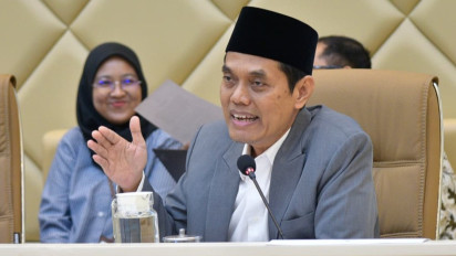 Terkuak Alasan RUU Pemilu Mandek, Komisi II DPR: Naskahnya Masih Mentah