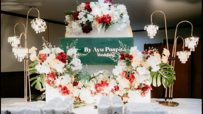 Ayu Puspita dan 4 Orang Karyawan Jadi Tersangka, Suasana Kantor WO by Ayu Puspita Mendadak Sepi