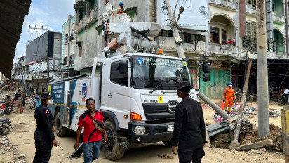 Alperklinas Sorot Upaya PLN dalam Pemulihan Listrik di Sumatera Pascabencana: Ini Bukan Pekerjaan Mudah