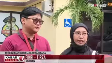 Korban WO by Ayu Puspita, Fikri dan Tirza