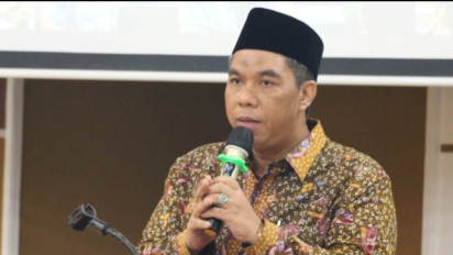 Jadi Pj Ketum PBNU, KH Zulfa Mustofa Tegaskan Ingin Jadi Solusi Masa Depan