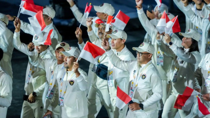 Kontingen Indonesia Berpotensi Banjir Medali, Intip Jadwal SEA Games 2025 Rabu 10 Desember 2025
