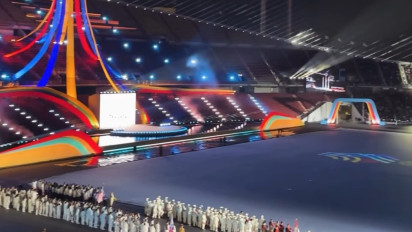 Jet Ski Mogok di Tengah Arena! Drama Tak Terduga Warnai SEA Games 33 Thailand