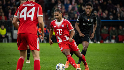 Hasil Pertandingan Liga Champions: Dibantu Flare, Bayern Munich Permalukan Sporting CP 