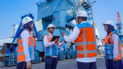 Momentum Hakordia 2025, Pelindo Reg 2 Banten Perkuat WBS