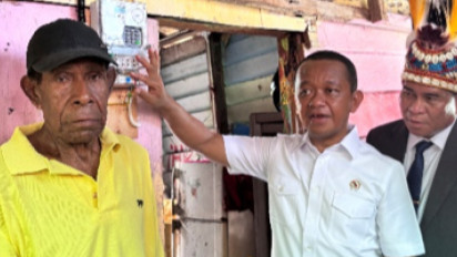 Kementerian ESDM Realisasikan Program BPBL 2025 di Fakfak Papua Barat