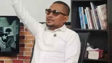 Direktur HAI, Sandri Rumanama