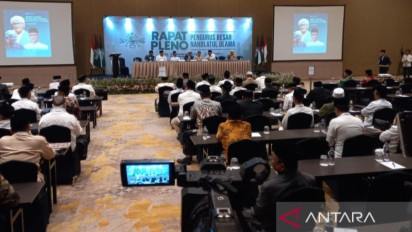 Tok, Zulfa Mustofa Resmi Pj Ketum PBNU, Ini Fokus Programnya