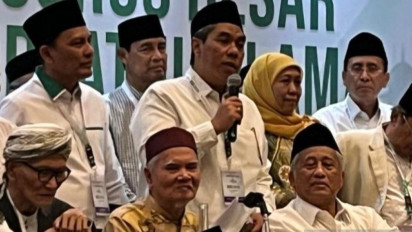 Mengenal Kiai Zulfa Mustafa,  (Pj) Ketua Umum PBNU,  Keponakan Wapres KH Ma’ruf Amin .