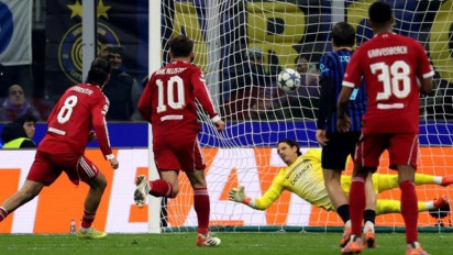 Liga Champions: Menang di Kandang Inter Milan, Arne Slot Tegaskan Liverpool Masih di Jalur Tepat