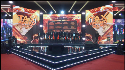 Bapenda Makassar Dorong Kepatuhan Pajak Lewat Tax Award 2025