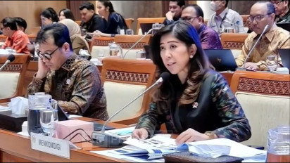 DPR RI Apresiasi Kemkomdigi Dalam Upaya Menjaga Ruang Digital Tetap Aman