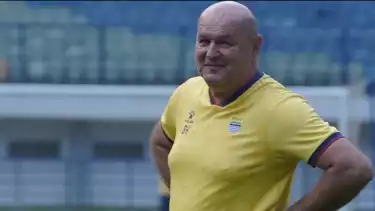 Pelatih Persib Bandung, Bojan Hodak