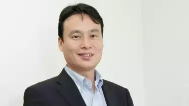 Sosok Toru Tokushige bos Terra Drone yang gedungnya terbakar di Cempaka Putih Jakarta, Selasa (9/12/2025).