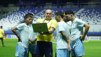 Jauh Sebelum Bojan Hodak, Persib Pernah Terpuruk di Bawah Nahkoda Pelatih Kroasia, Masih Ingat Drago Mamic?