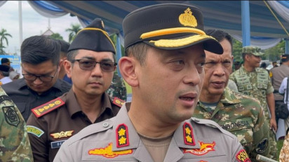 Pelaku Pembunuhan Wanita Di Gunungputri Teridentifikasi