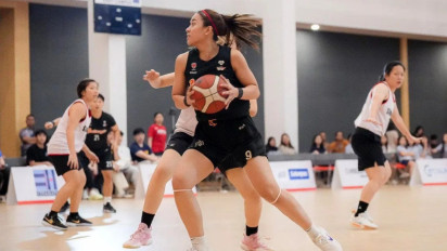 Timnas Basket Putri Indonesia Rilis Skuad untuk SEA Games 2025: Sebanyak 12 Pemain Andalan Siap Pertahankan Medali Emas