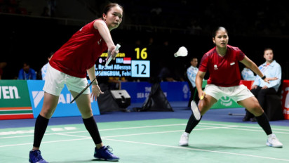 Hasil Final Bulu Tangkis SEA Games 2025: Rachel/Febi Kalah Menyakitkan, Indonesia 1-1 Thailand